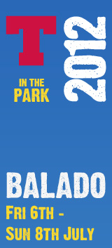 T in the Park Skyscraper
